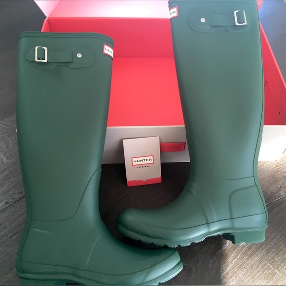 Hunter Boots - Picture 6 of 6